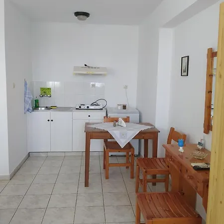 Apartment Pantelis Vidalis *