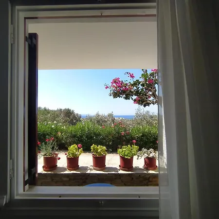 Pantelis Vidalis * Tinos